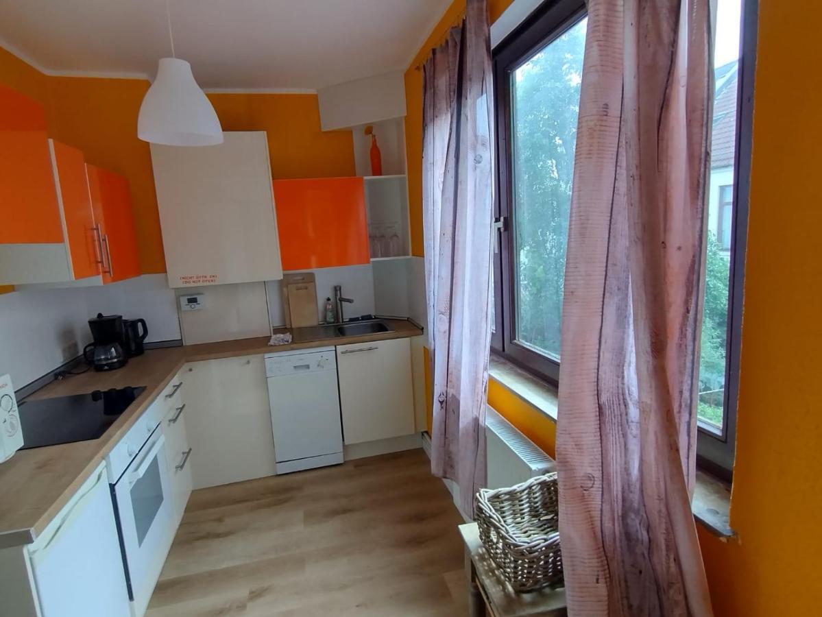 Apartementhaus Gneisenaustrasse BRE Esterno foto