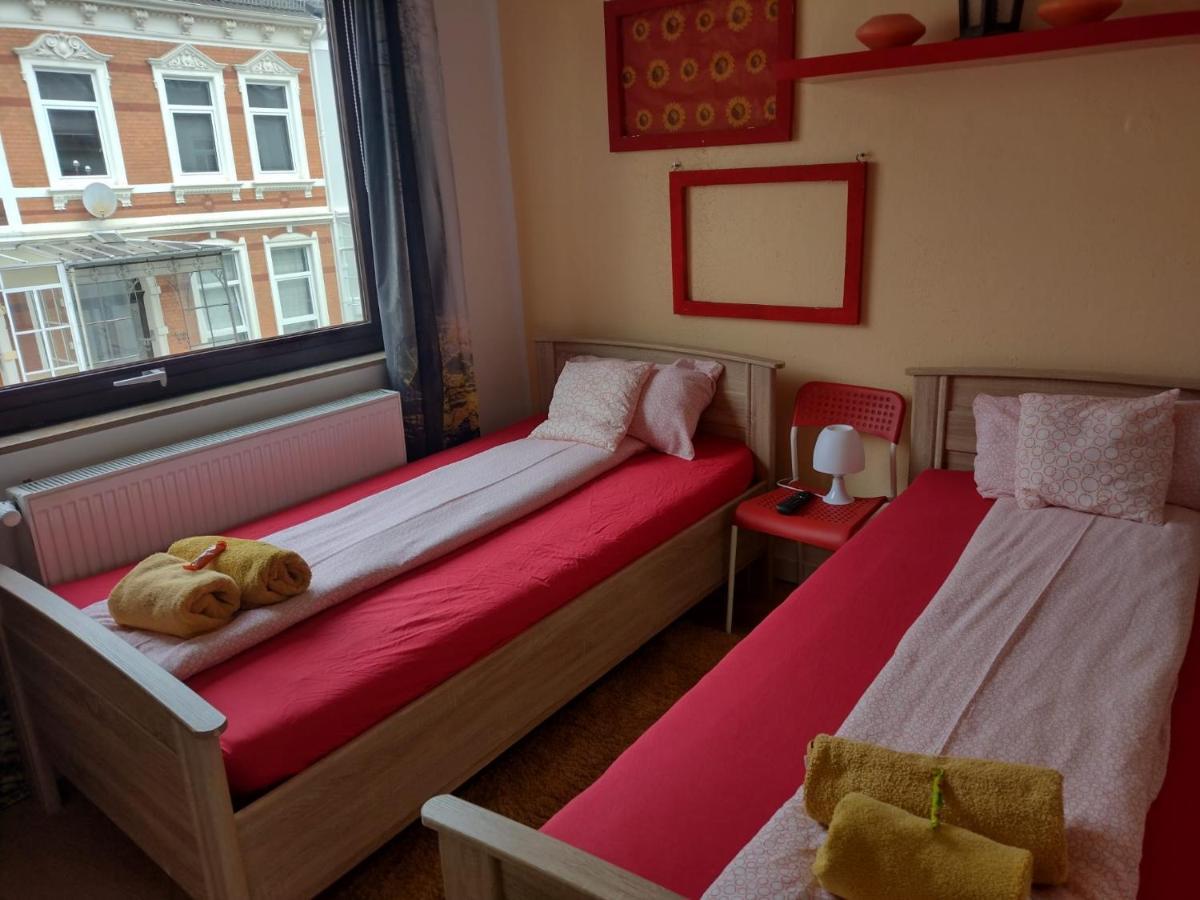 Apartementhaus Gneisenaustrasse BRE Esterno foto