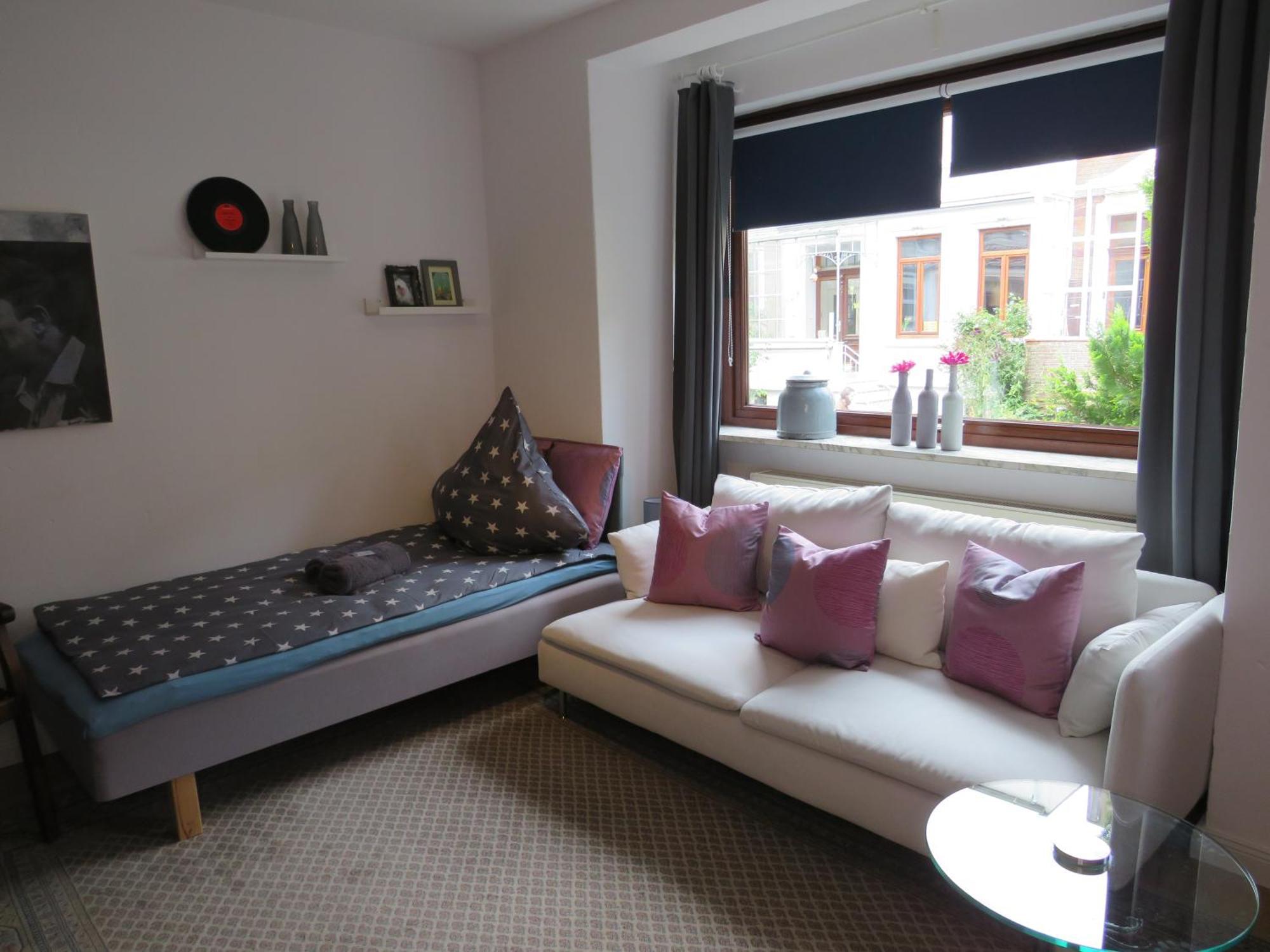 Apartementhaus Gneisenaustrasse BRE Esterno foto