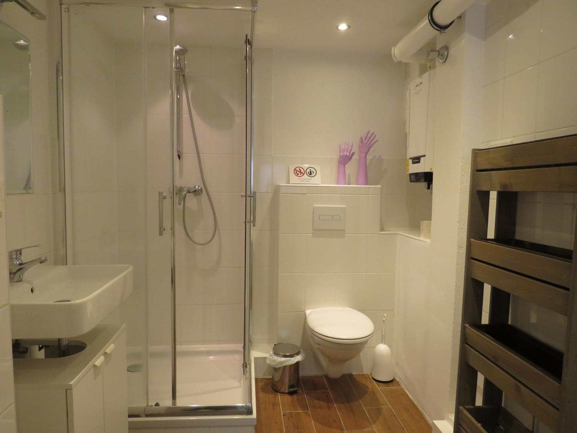 Apartementhaus Gneisenaustrasse BRE Esterno foto