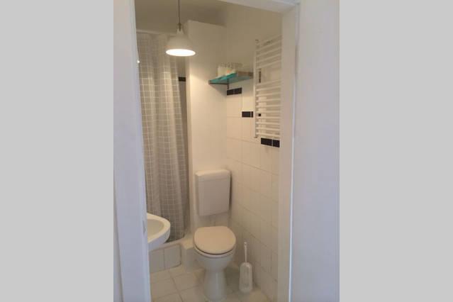 Apartementhaus Gneisenaustrasse BRE Esterno foto