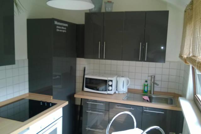 Apartementhaus Gneisenaustrasse BRE Esterno foto