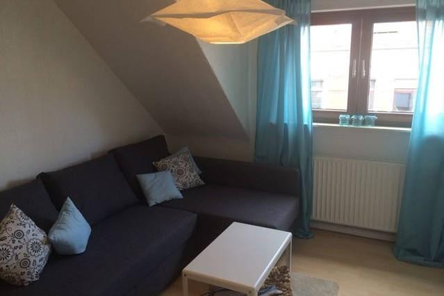 Apartementhaus Gneisenaustrasse BRE Esterno foto