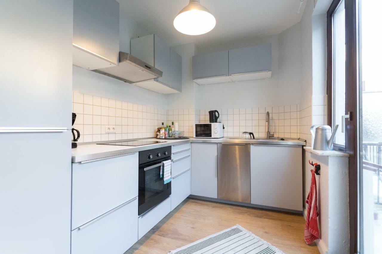 Apartementhaus Gneisenaustrasse BRE Esterno foto